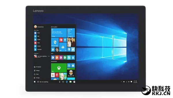Surface Pro 5苦等不来：看看联想MIIX 720