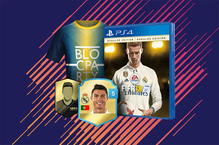 FIFA 18让你买买买的关键词：C朗、Switch版、Journey续集