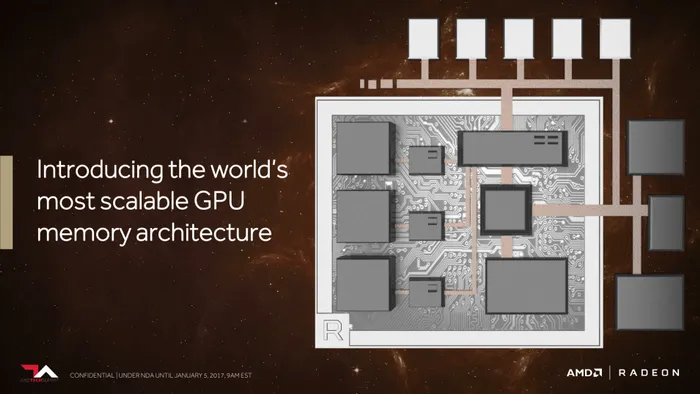 超能课堂（99）：揭秘AMD Radeon Vega架构新玩意