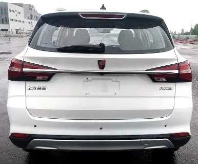 荣威全新SUV RX3曝光：不是小号RX5