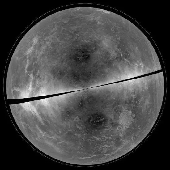 新证据表明金星曾有海洋 有助于人类寻找宜居行星