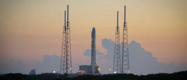 SpaceX的Falcon 9火箭发射计划延后至明天早晨