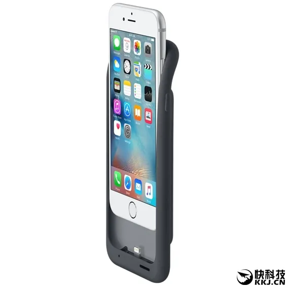 iPhone 6S官方充电保护套发布 能买台红米