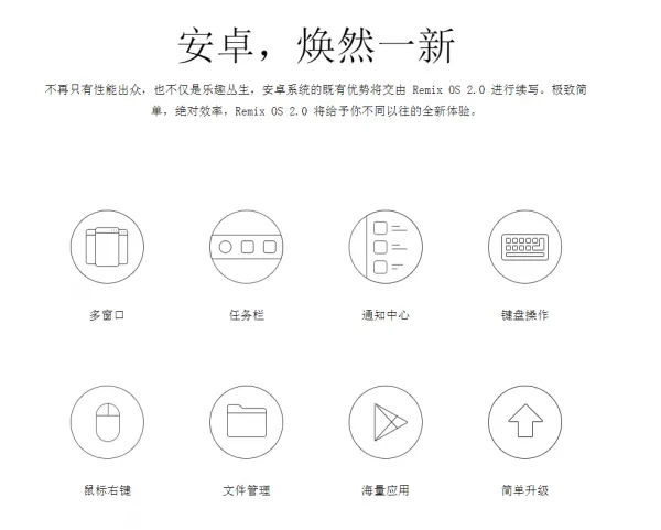 [视频]PC和安卓完美融合体验：Remix OS新版支持PC