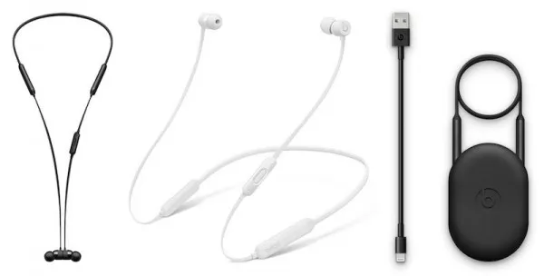 中国区 BeatsX 耳机开售：1188元 3-5个工作日发货