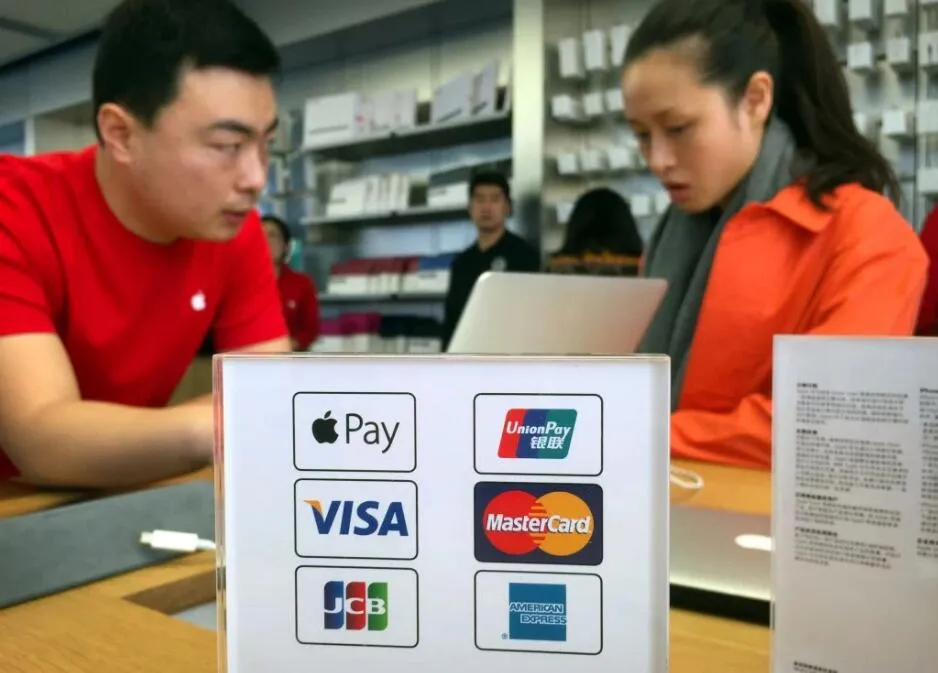 上线一年多 Apple Pay在国内的地位已无比尴尬