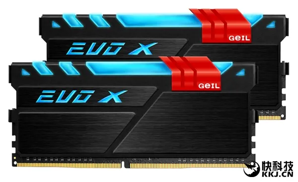 花式DDR4内存条：加入RGB“光源污染”、还外接4Pin