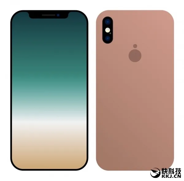 开发者提交iPhone 8外形包被拒：苹果竟如此回应