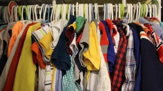 伯明翰大学研发系统能直接向慈善机构捐赠旧衣物