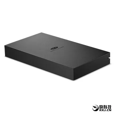 4.3万元！LaCie发布雷电3桌面存储系统：120TB