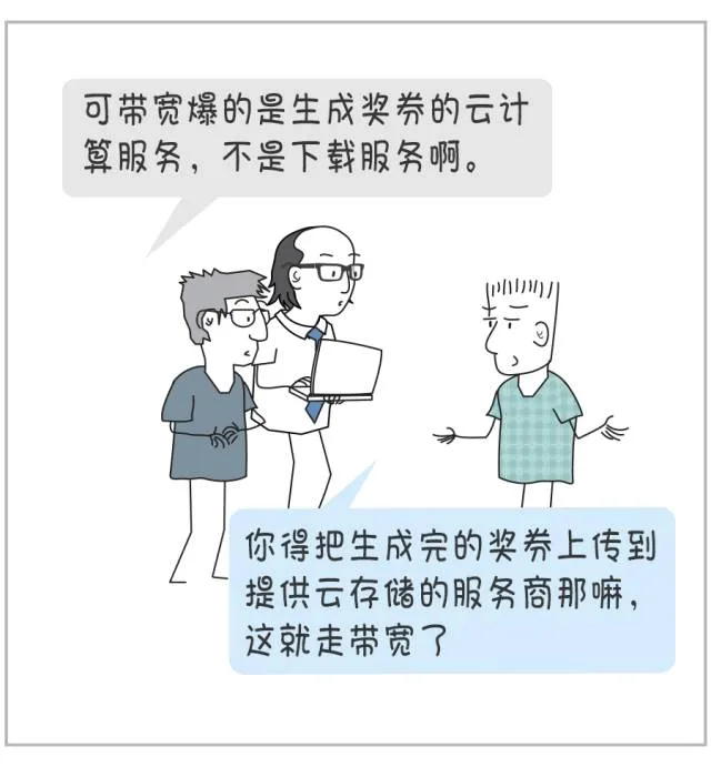 再小的上线，也有意外等着你