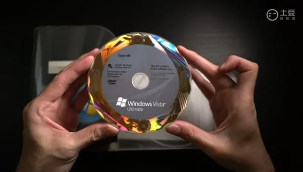 Windows Vista旗舰版情怀开箱：又一次被惊艳！