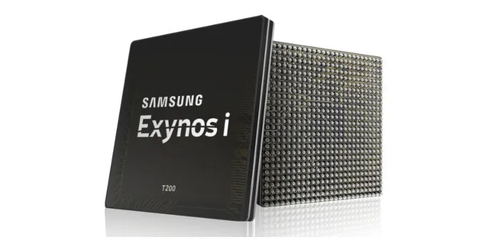 三星量产第一款物联网芯片Exynos i T200，进军IoT领域