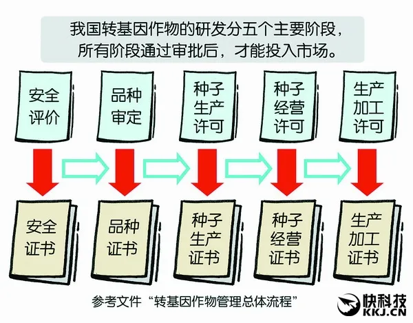 国人妖魔化安全的转基因食品：让人痛心