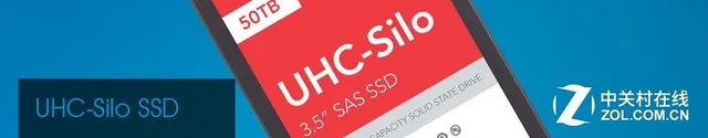 Viking声称发布全球首款50TB SSD：现货