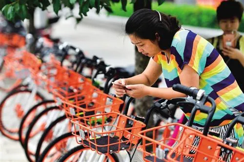 首部共享单车法规正式出台 共享电动自行车将折翼？