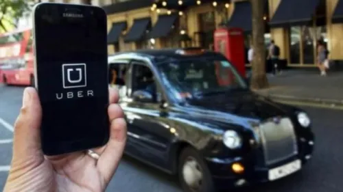 Uber欧洲又遇挫折！被法国指控其运营非法出租车服务