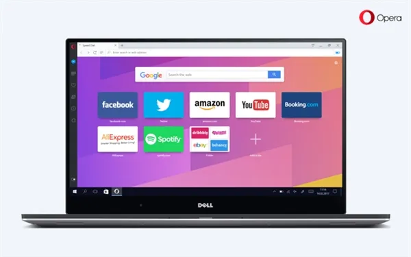 Opera首个“重生”版本发布：全新界面