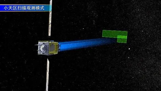 架进太空的望远镜，我国首颗X射线天文卫星发射成功