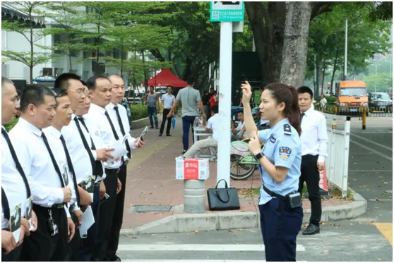 滴滴专车联合五城交警启动安全共建计划