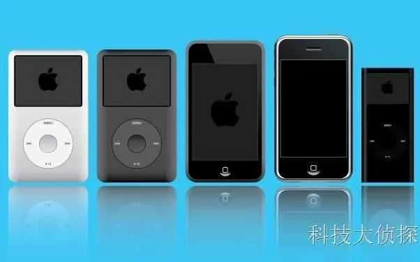 再见iPod 苹果独立音乐播放器时代的结束