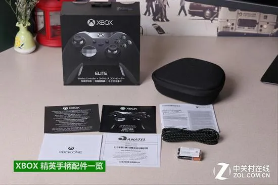 斩杀PS4没商量！微软XBOX精英手柄评测