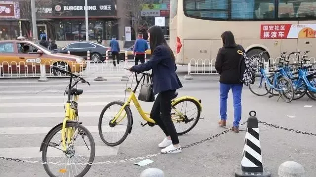 电子锁当道，ofo机械智能锁为何迟迟难更新？