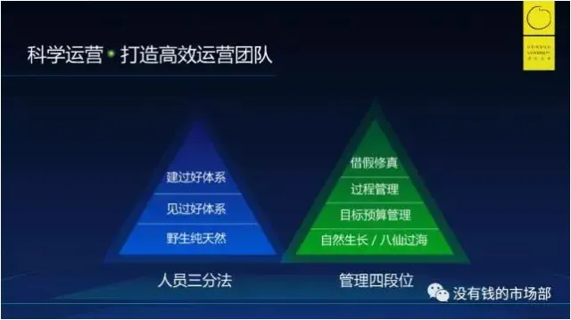 干嘉伟：不懂科学运营怎么能创业成功？