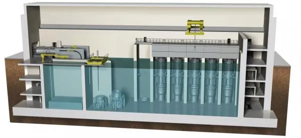 更小更经济的小型核反应堆 有望15年内在英投运