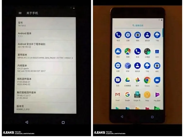 Nokia 8谍照再次曝光：蔡司助力成为拍照旗舰