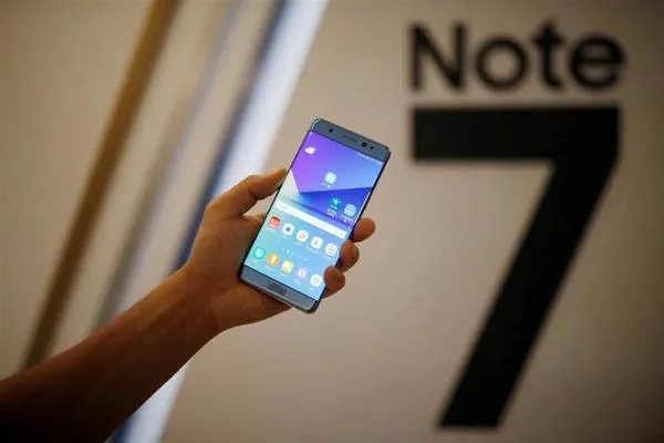 三星宣布重新开卖Note 7：要挽回部分损失