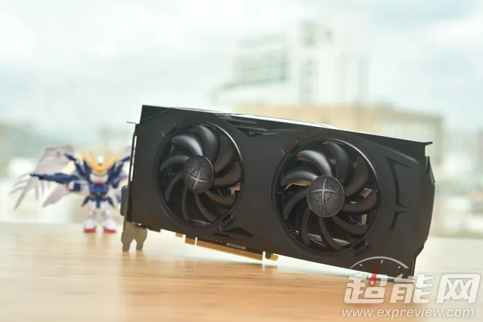 XFX RX 480黑狼进化版图赏：吹响反击号角的第一款非公