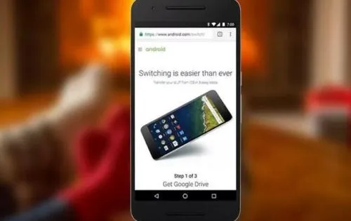 谷歌推出一项新服务 一秒钟“iPhone数据迁移到安卓”