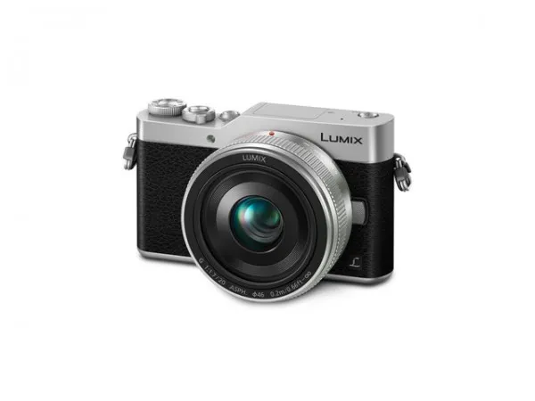 松下发布新款复古微型单电相机LUMIX GX850 售550美元