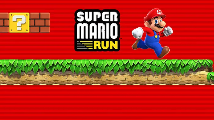 《Super Mario Run》首日下载远超《Pokemon Go》，营收超500万美元