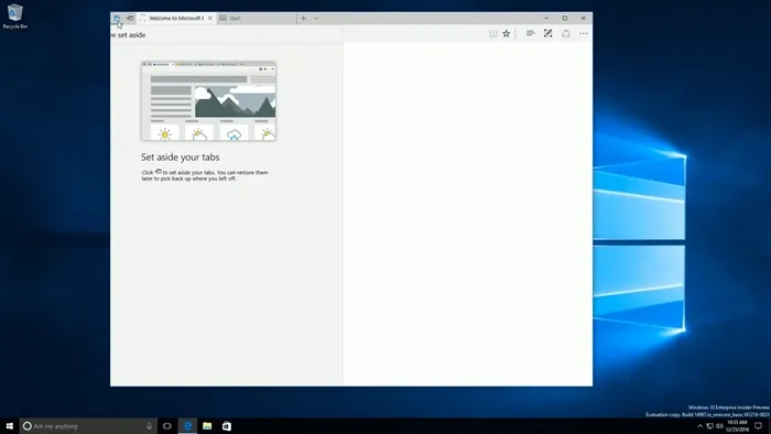 新功能满满的Windows 10 Build 14997刚泄露，Build 15000就被曝光