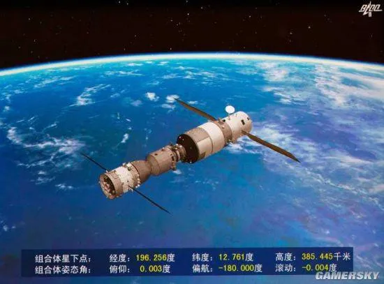 《时代周刊》评选年度最伟大发明：中国空间站、索尼PSVR上榜