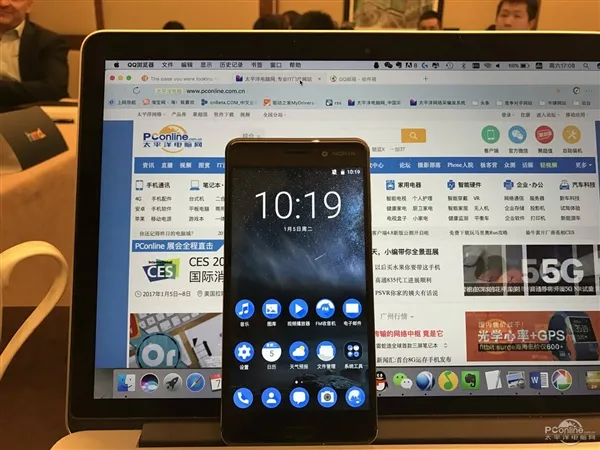 Nokia 6现场评测：虽配置感人 但还是芬兰的味道