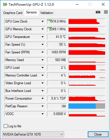 EVGA对旗下所有GTX 1070发布新BIOS，修复镁光显存超频问题