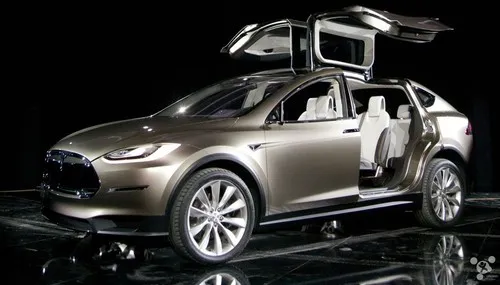 想偷师？福特买下特斯拉第64辆Model X