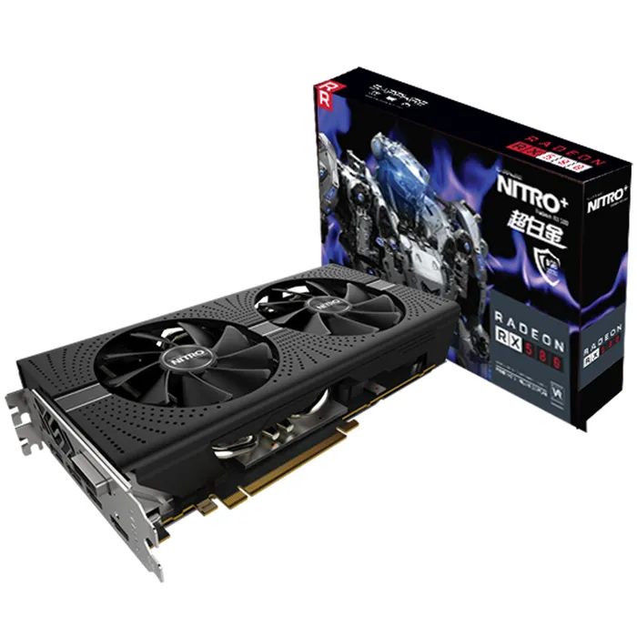 30款RX 570、RX 580汇总，选择困难症到底挑哪个？