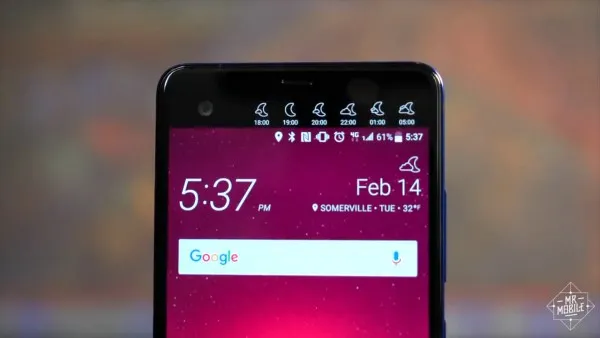 [视频]双屏美艳新旗舰：HTC U Ultra详细评测