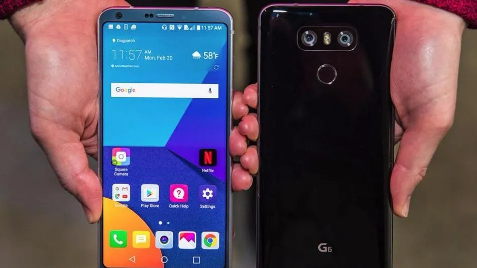 LG G6新旗舰发布：你需要知道的这4个优点和2个缺点