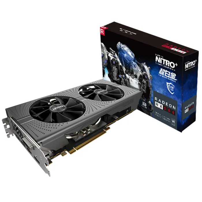 30款RX 570、RX 580汇总，选择困难症到底挑哪个？