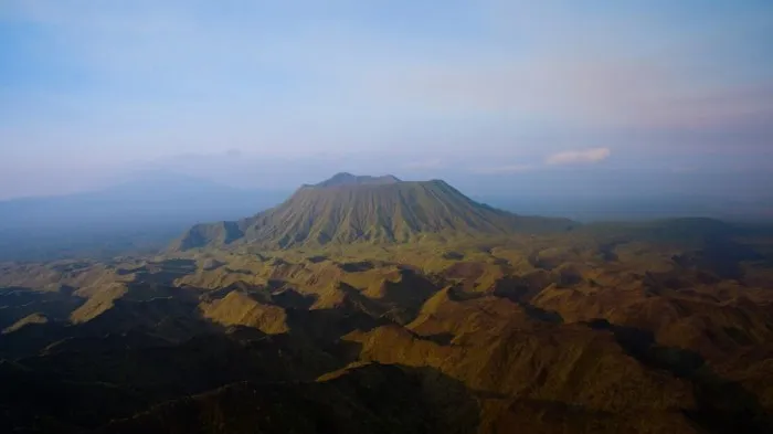 Google街景团队向地心探索 带来火山内部360度全景