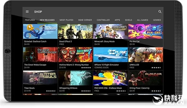 NVIDIA实在良心！SHIELD老平板升级安卓7.0