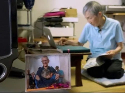 82岁日本老太自学编程获库克接见：啥时候开始学都不晚
