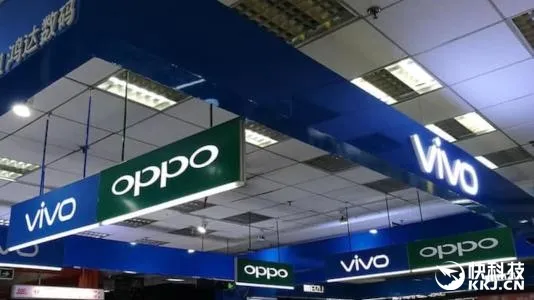 OPPO/vivo手机销量大爆发！联发科老大登门拜访