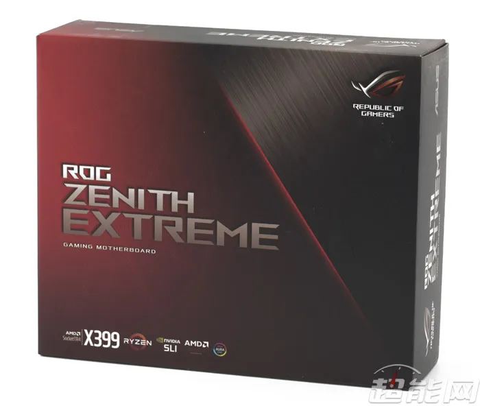 华硕ROG Zenith Extreme主板评测：地表最强X399