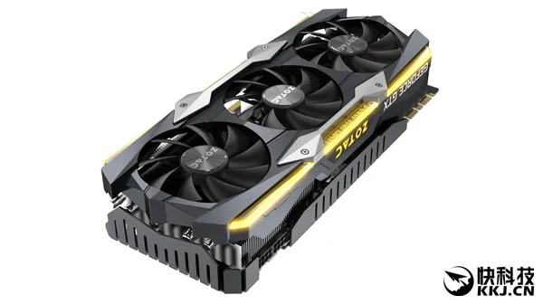 索泰公布三款非公GTX 1080 Ti：不愧是堆料王！